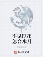 不见镜花怎会水月